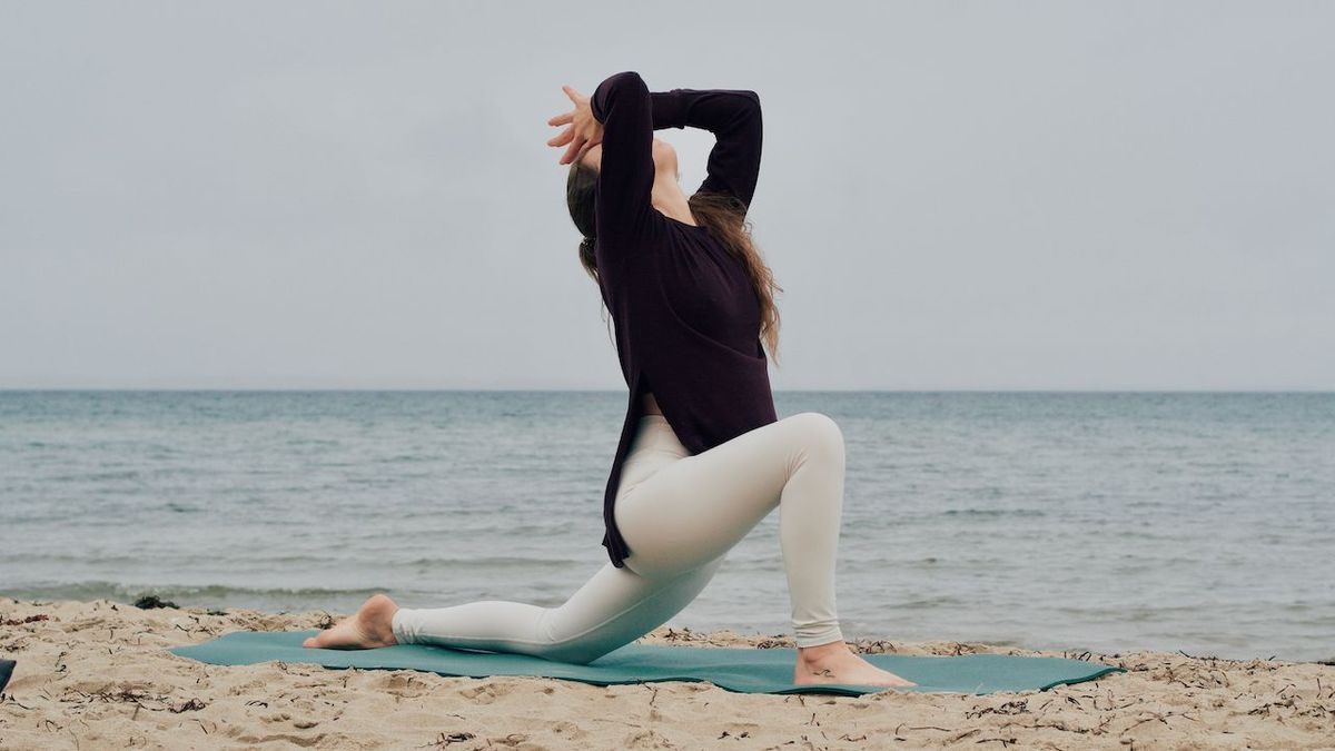 10 Min Slow & Gentle Yoga for Recovery - No Inversions, After Head Injuries & TBI | for Beginners & Seniors