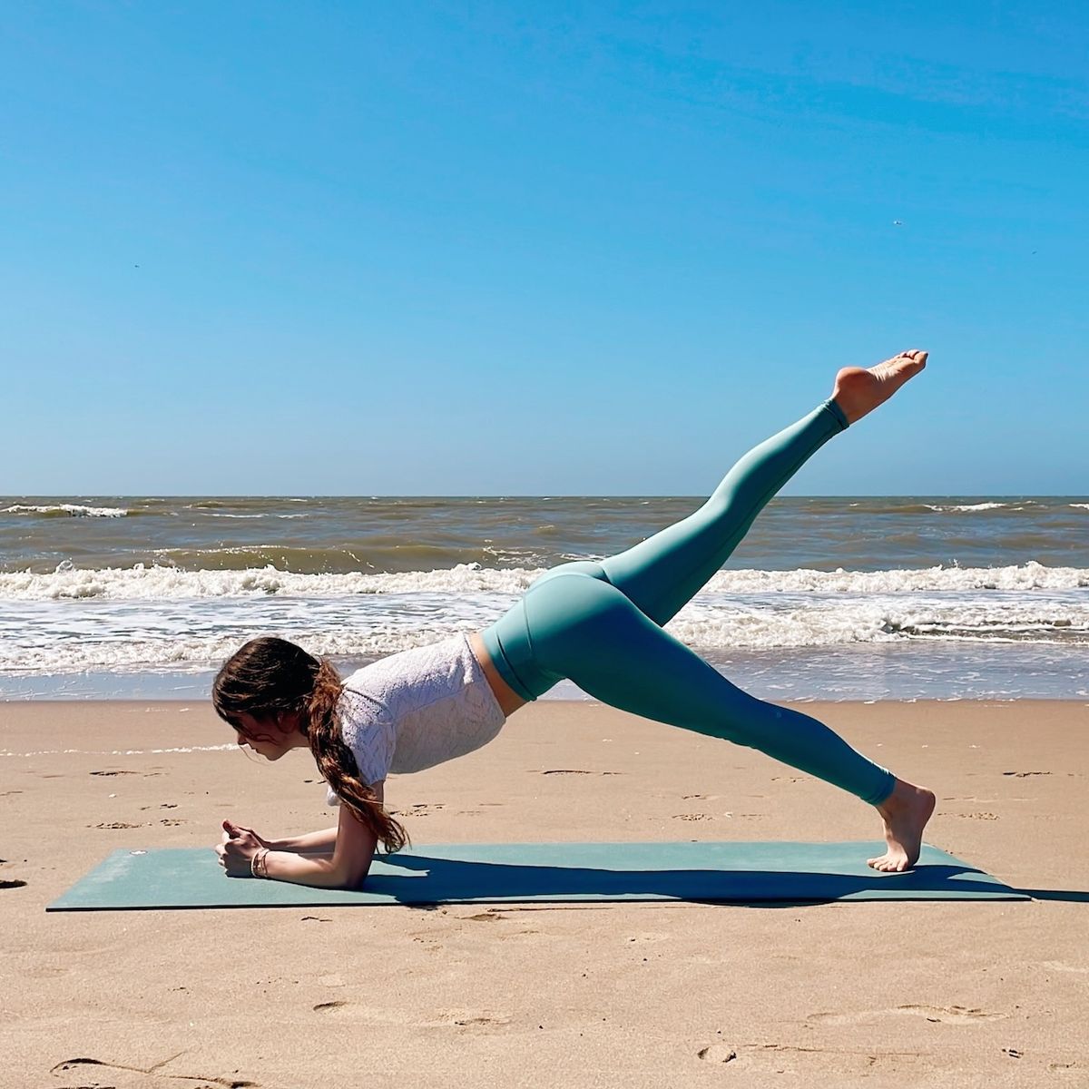 Slippery Manduka Pro Mat? Here's how to break it in.