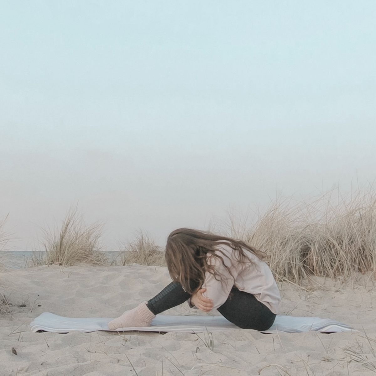 How to do Yoga when you're feeling burned out, depressed or unmotivated