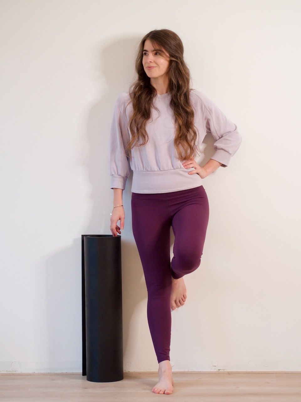 Hello & Welcome to Yoga with Melanie Kristina 😊