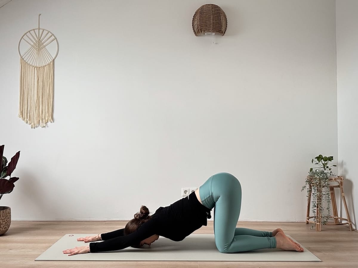 30 MIN TOTAL BODY YOGA || Feel Good Flow with with Upper Body Stretches – Morning & Evening Yoga