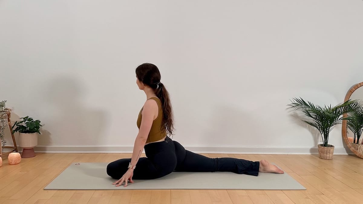 30 MIN SLOW FLOW || full body stretch to feel refreshed 🕯️ Candlelight Yoga for Flexibility