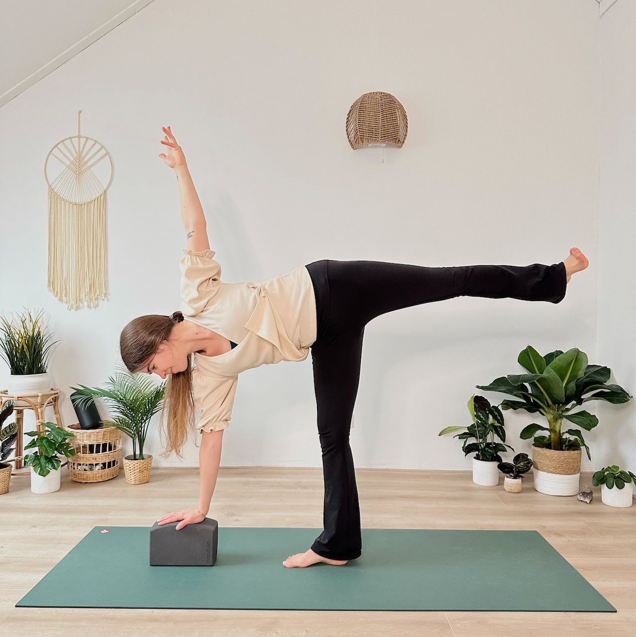 Yoga for Balance
