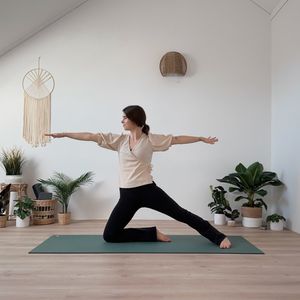 Yoga for Balance #2 – Stability & Twists (30 Min)
