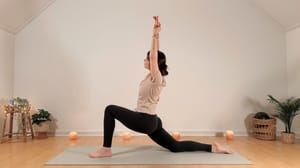 25 MIN CANDLELIGHT YOGA FLOW 🕯️ Return to your practice - Feel Good Yoga to Reconnect