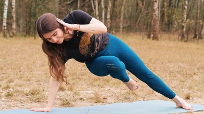 10 Min ABS & OBLIQUES 🦋 Quick + Effective Pilates Workout for Defined Side Abs