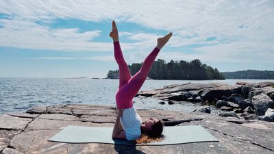 FIRE FLOW 🔥 20 Min Yoga Pilates Fusion for Transformation → Abs & Core Workout