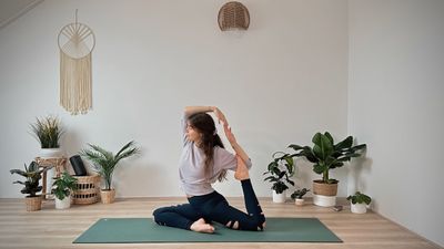APPRECIATION 💜 Yoga to feel your best ✨ Boost your Flexibility and Mood | 30 min Affirmation Yoga