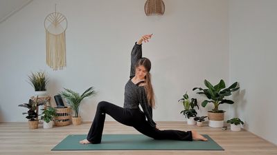 INTENTIONS ✨ 30 min Yoga Class for Mindful Transformation | New Year 2023