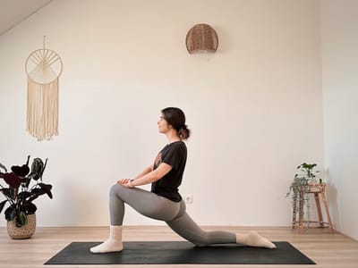20 MIN YOGA STRETCH || Lower Back Relief + Neck, Hips & Hamstrings • Gentle & Beginner-friendly