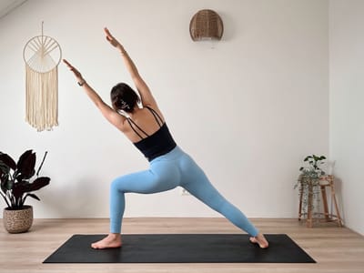 25 MIN MORNING YOGA || Awaken your body & mind –  Strength, Balance & Flexibility