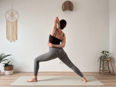 20 MIN EVENING YOGA FLOW || Full Body Stretch (all levels)