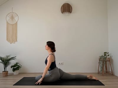 20 MIN SLOW FLOW || Energizing Yoga Flow
