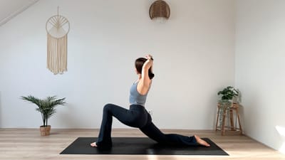 30 MIN POSTURE FLOW || Intermediate Full Body Yoga Workout with a Focus on Posture