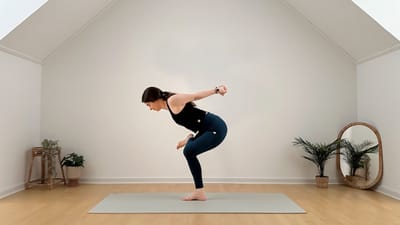 40 MIN YOGA || Full Body & Balance Feel Good Flow
