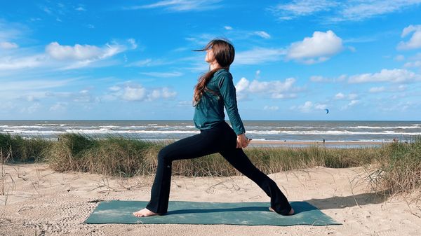 15 Min Morning Motivation Yoga Flow