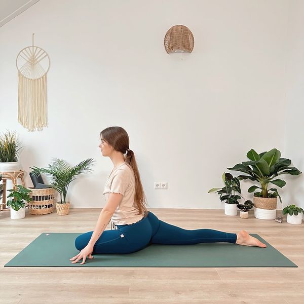 5 Yoga Poses every Horse Rider should know