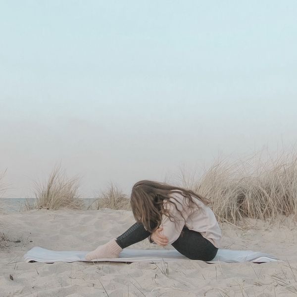 How to do Yoga when you're feeling burned out, depressed or unmotivated