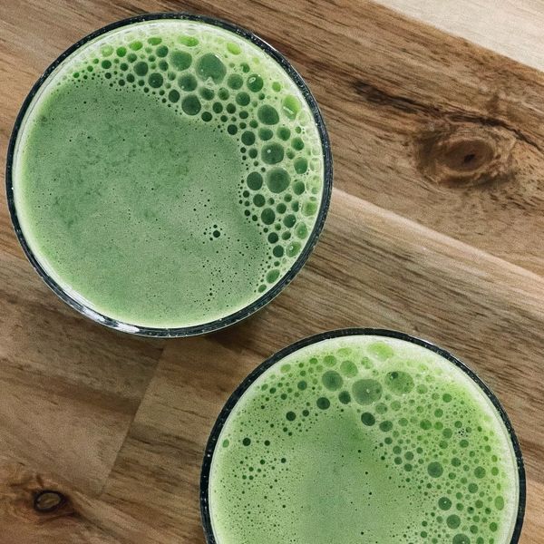 Healthy Green Juice Recipe