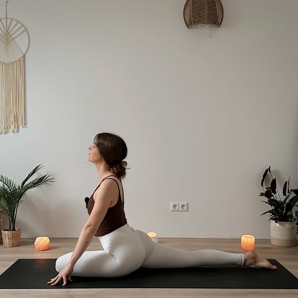 20 MIN YIN-INSPIRED CANDLELIGHT YOGA || Full Body Release [GYST Retreat #3 – Sat PM]