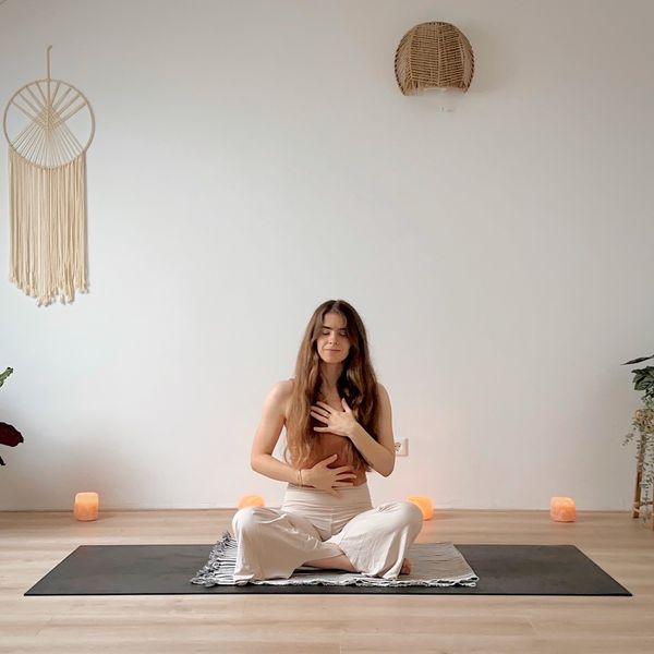 Three-Part Breath (with Video) [Dirga Pranayama]