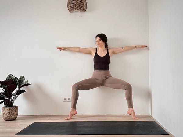 15 MIN WALL PILATES WORKOUT || Core, Inner Thighs & Glutes (music only)