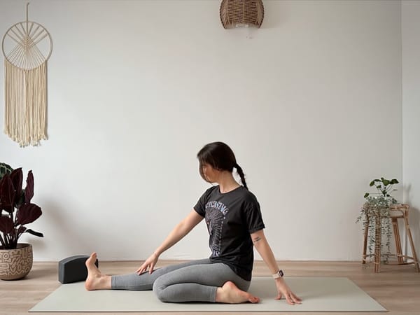 20 MIN YOGA STRETCH || Deep Lower Body Release (Legs & Hips) 🫶 easy on hands & wrists