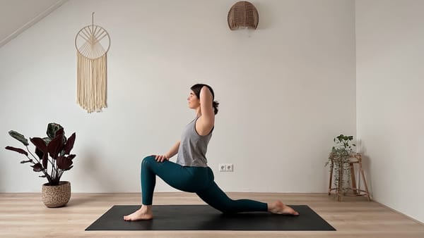30 MIN YOGA FOR EQUESTRIANS || Posture, Core Strength & Flexibility – Full Body Yoga Workout