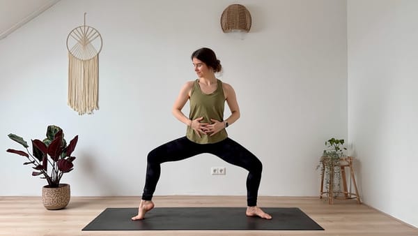 30 MIN PRENATAL YOGA || Feel Good Full Body Yoga Workout for all Trimesters