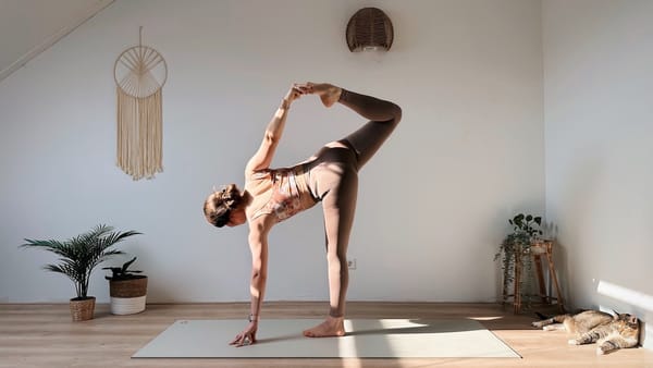 30 MIN SUMMER FLOW || Feel Good Yoga for Energy, Focus & Balance (Summer Solstice 2024)
