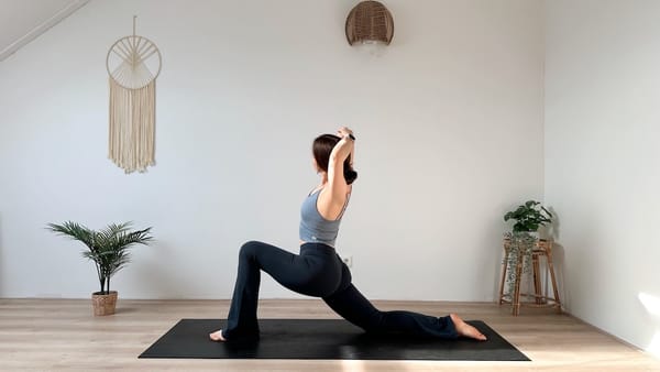 30 MIN POSTURE FLOW || Intermediate Full Body Yoga Workout with a Focus on Posture