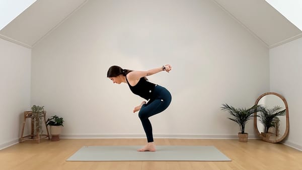40 MIN YOGA || Full Body & Balance Feel Good Flow