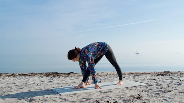 20 MIN SPRING RENEWAL YOGA 🌸 Energy, Balance & Flexibility  – Full Body Flow  (no music)