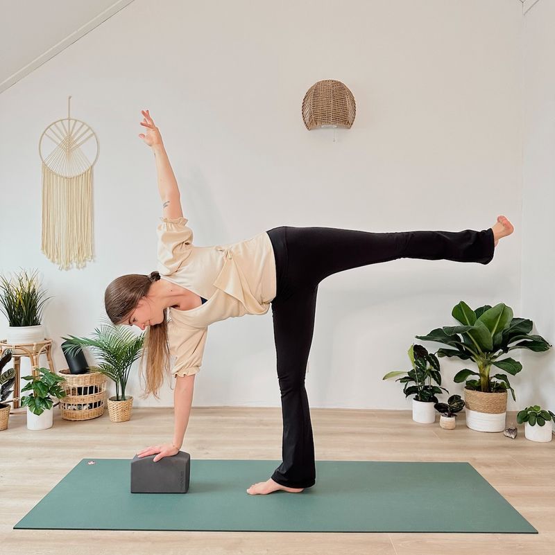 Yoga for Balance Collection IS LIVE!