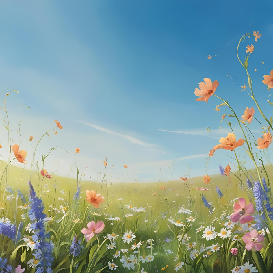 6 MIN MEDITATION || Spring Renewal